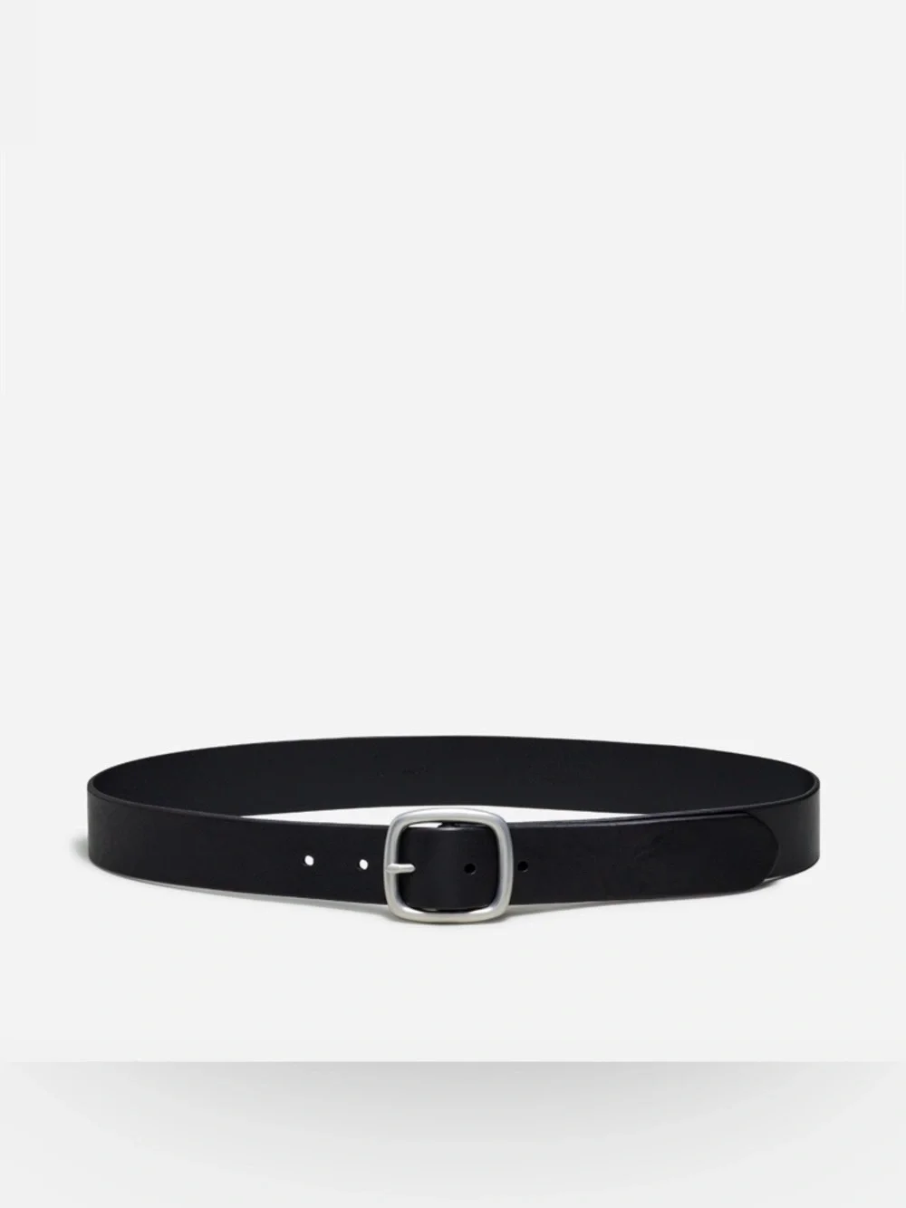 Madewell • Leather Center-Bar Belt